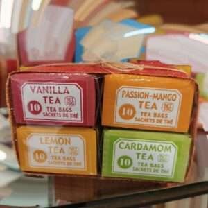 Mauritian Special 4 Verities Of Tea