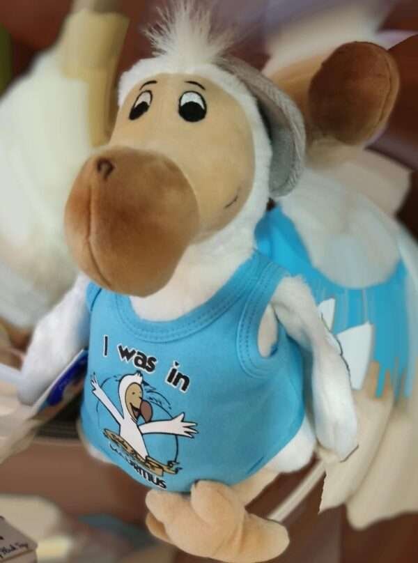 Medium Dodo Plush