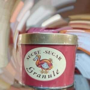 Mauritian Special Granulated Tin Sugar