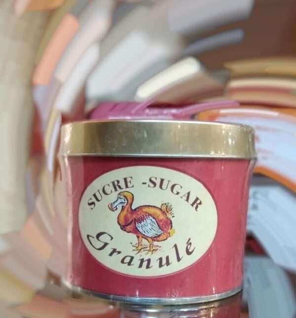 Mauritian Special Granulated Tin Sugar
