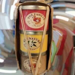 Special Mauritian Tea & Sugar in Tin