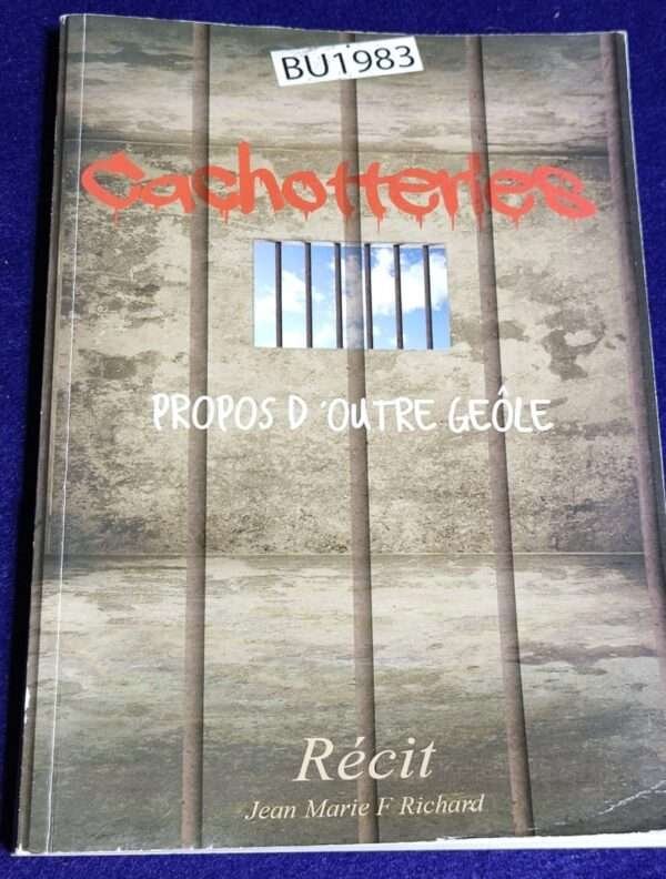 Cachotteries