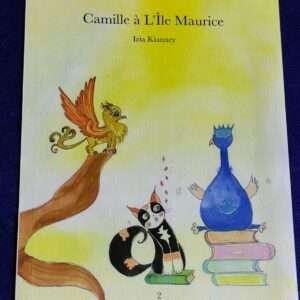 Camille a l'ile Maurice