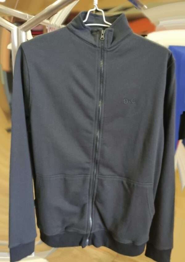 Original D&G Jacket full zip (M-Xl)