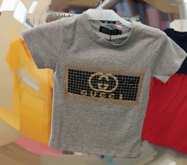 Original Gucci shirt for kids (2-8yrs)