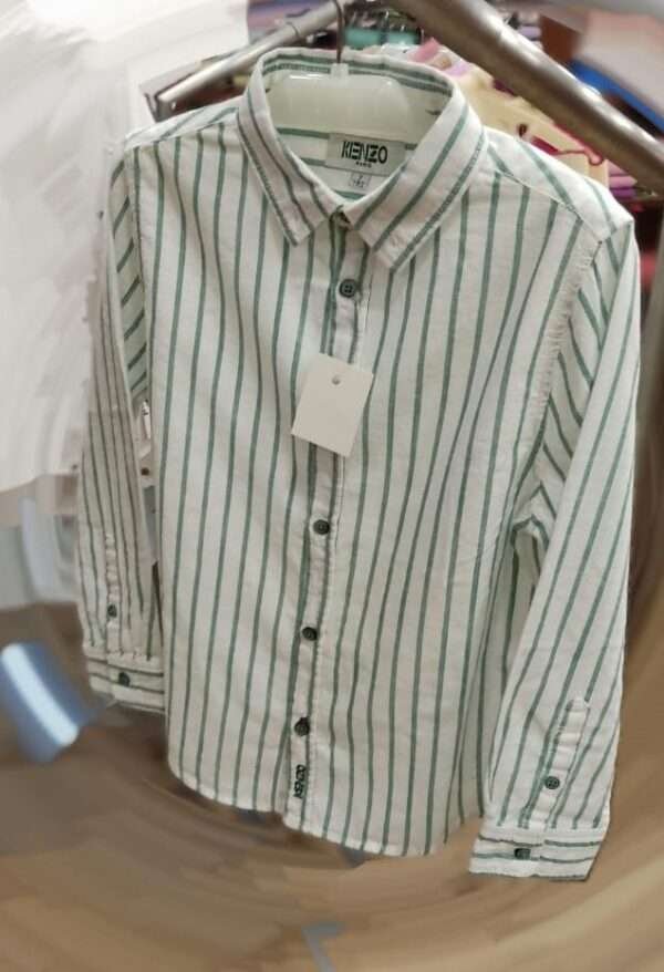 Original Kenzo kids classic shirt (7-11years)