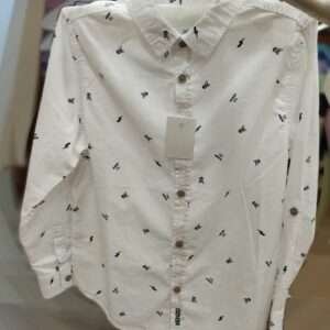 Original Kenzo kids classic shirt (7-11yrs)