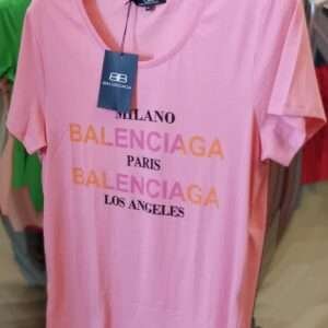 Original Milano Balenciaga ladies shirt (S-XL)