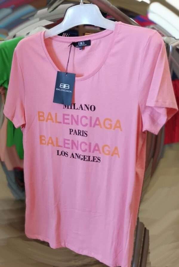 Original Milano Balenciaga ladies shirt (S-XL)