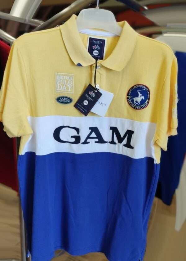 Original Hackett Men Polo-Shirt (M-XL)