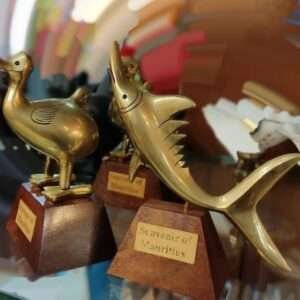 Metal Dodo & Marline