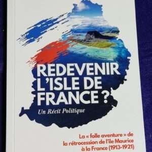 Redevenir I'isle De France