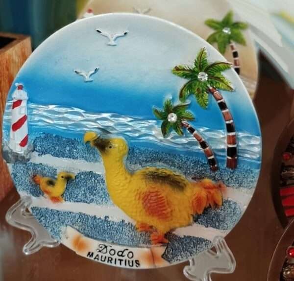 Dodo souvenir plate