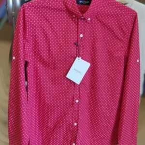 Original Balmain men classic shirt (M-XL)